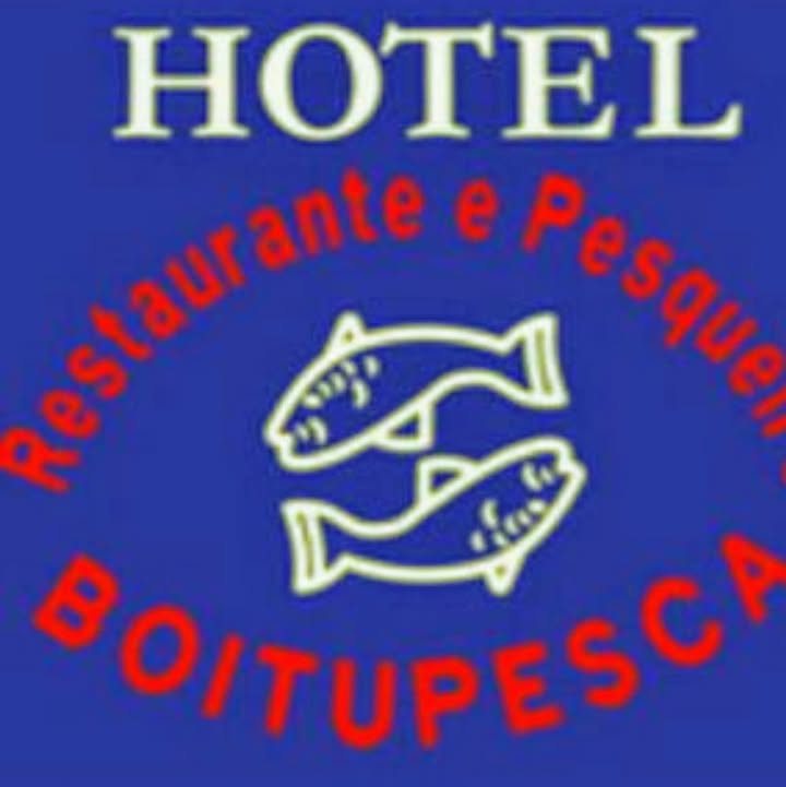 Logo do pesqueiro Boitupesca