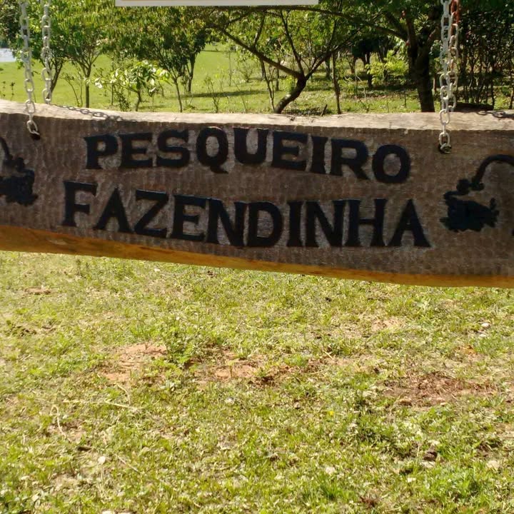 Logo do pesqueiro Pesqueiro Fazendinha