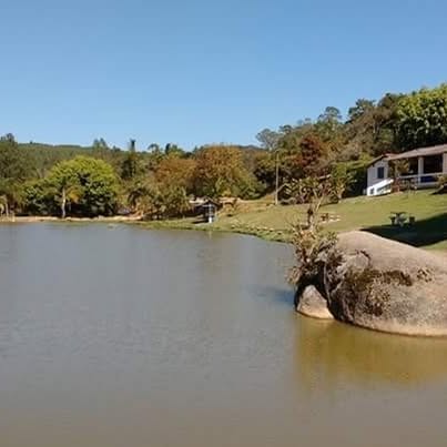 Logo do pesqueiro Pesqueiro Sombra e Água Fresca
