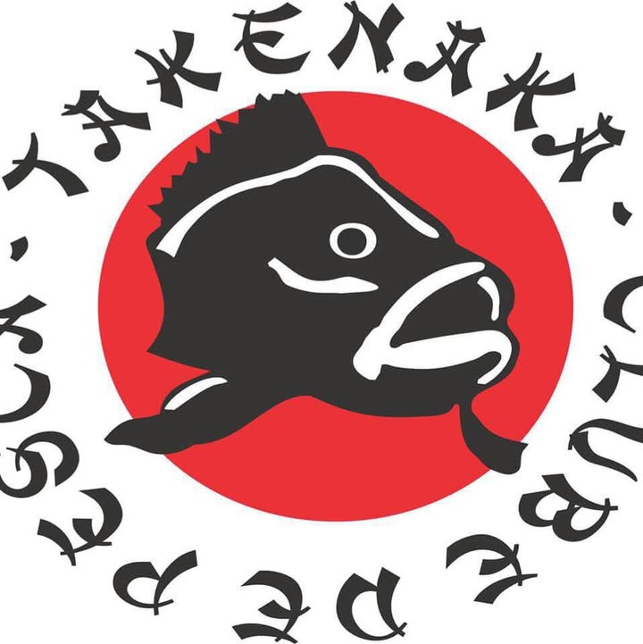 Logo do pesqueiro Pesqueiro Takenaka