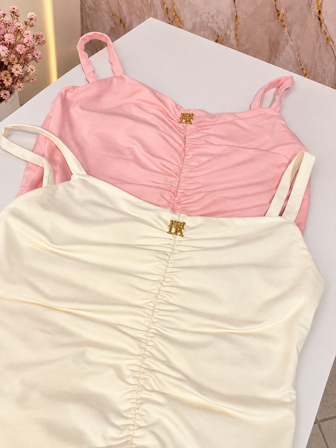 Body Drapeado